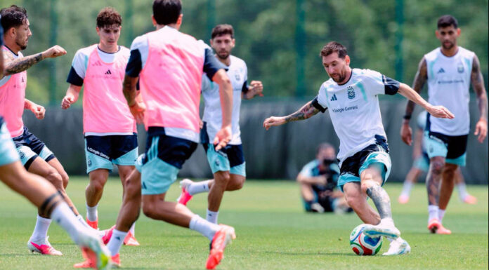A qué hora juega Argentina vs. Argelia por el Mundial 2026