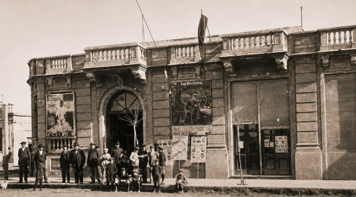 Lugares de Campana: El Cine Teatro Italia