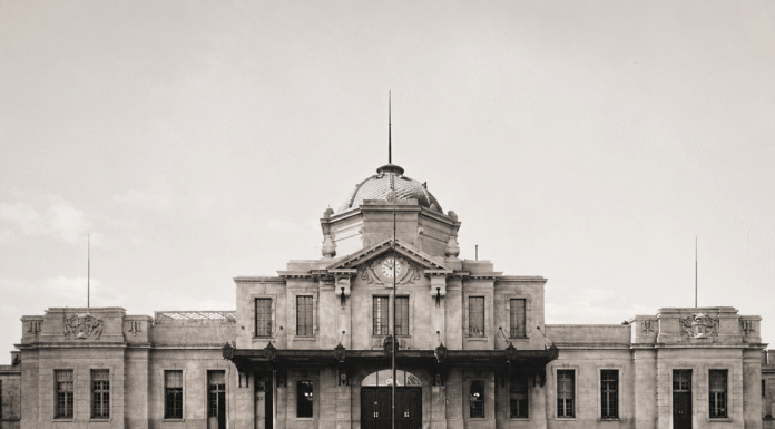 La Estación del Ferrocarril