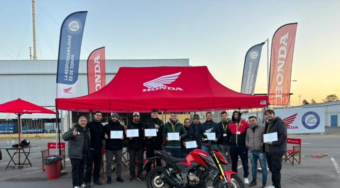 Honda Argentina fortalece su programa “Conciencia en Movimiento”
