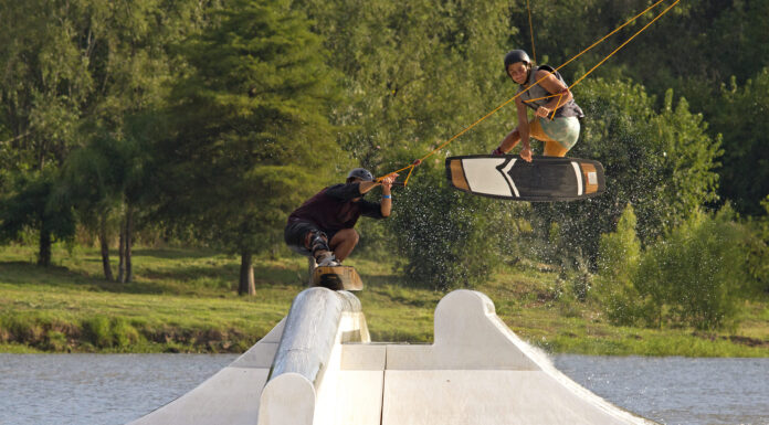 EL CLUB CARDALES Y PAMPA CABLE PARK: DEPORTE, NATURALEZA Y VIDA EN COMUNIDAD