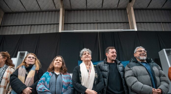 Concejales de Fuerza Patria acompañaron la Feria Distrital de Actividades Científicas y Tecnológicas