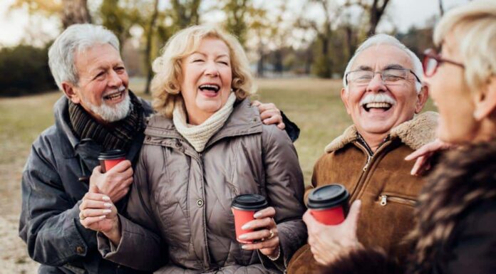 “Sumate al buen trato”: un festejo para los adultos mayores de la ciudad