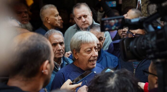 La UOM rechazó la intervención judicial y designó a un delegado administrador