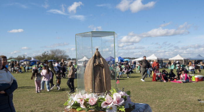 Mañana se realizará la Fiesta de la Virgen del Canchillo en Río Luján
